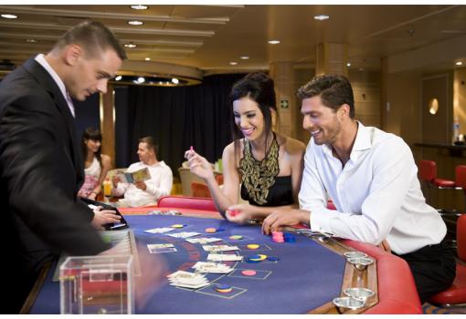 Un casino donde probar suerte